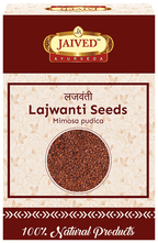 Jaived Ayurveda Sensitive Plant Lajwanti Seeds | Grocsy