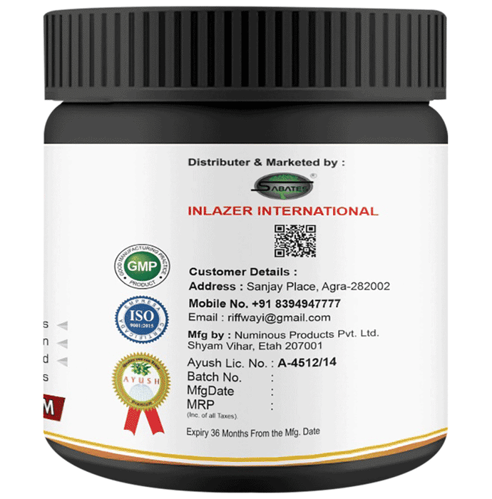 Sabates Skin Care Powder | Grocsy