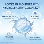 Cetaphil Optimal Hydration Daily Cream, Lightweight, Skin Barrier Protection with Hyaluronic Acid | Grocsy