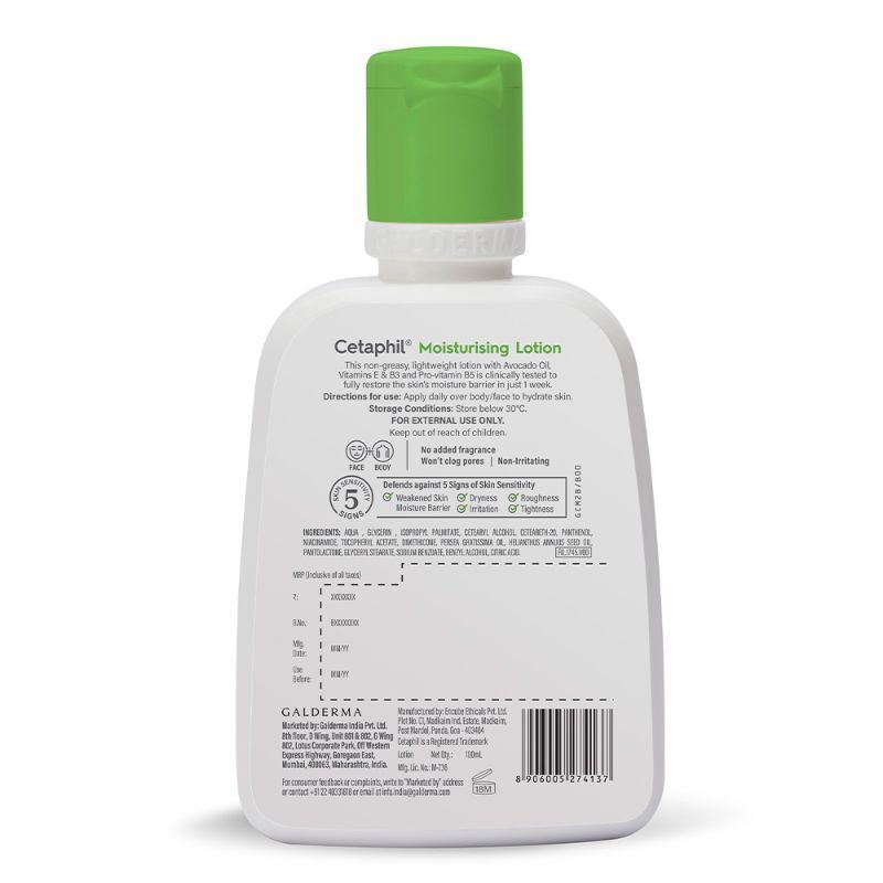 Cetaphil Moisturising Lotion | Grocsy