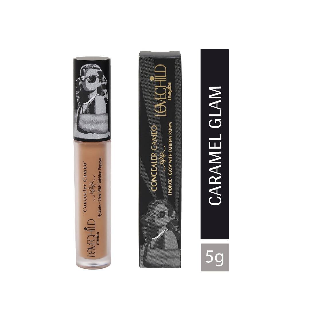 LoveChild By Masaba Gupta Concealer Cameo - Caramel Glam | Grocsy
