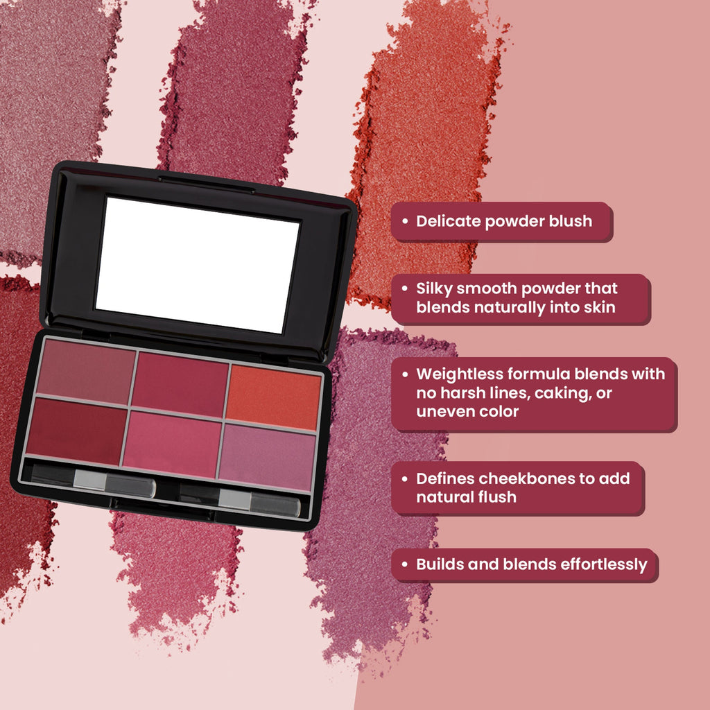 Miss Claire Blusher Kit - 3660-B-2 | Grocsy