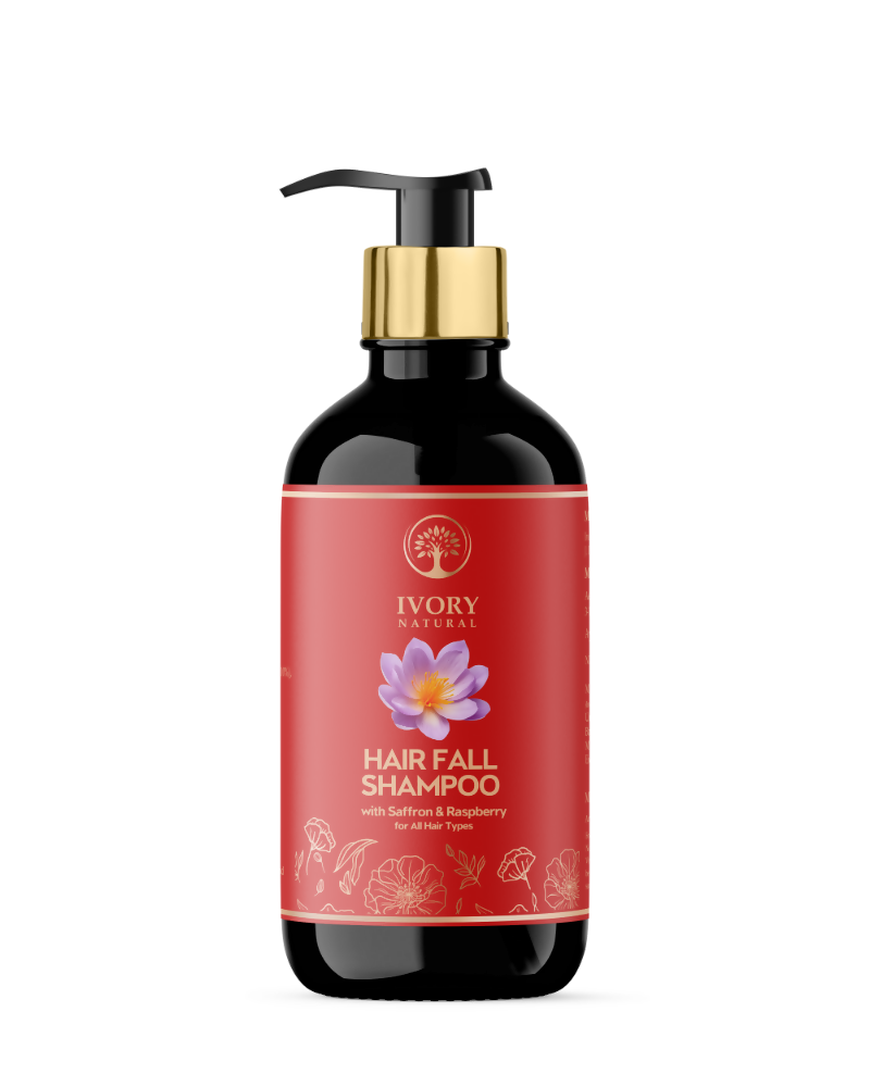 Ivory Natural Falling Hair Shampoo For Scalp And Hair Strength | Grocsy