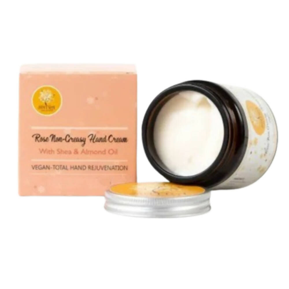 Sintra Naturals Rose Non-Greasy Hand Cream | Grocsy