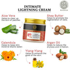 Buddha Natural Intimate Lightening Cream | Grocsy