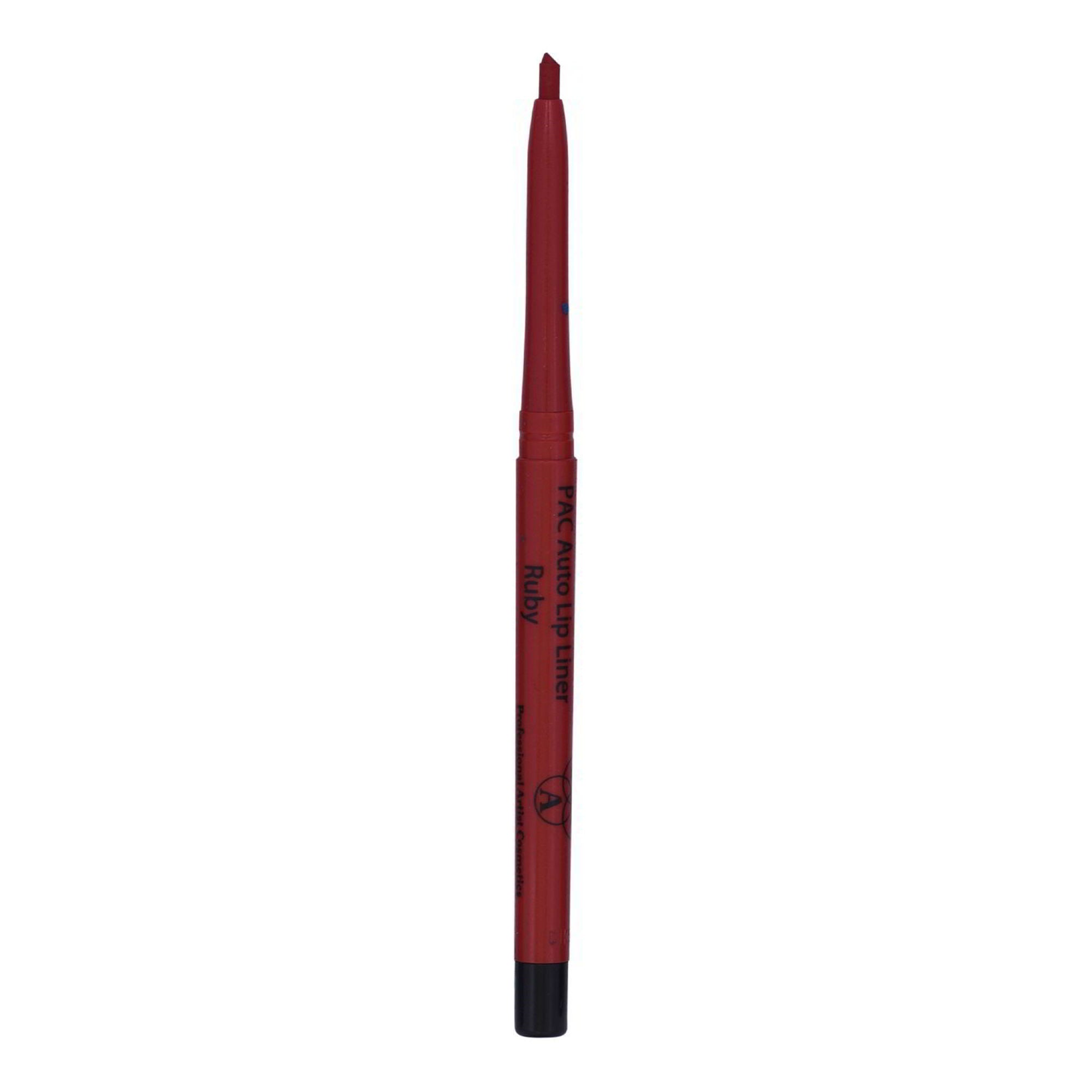 PAC Studio Auto Lip Liner - Ruby | Grocsy