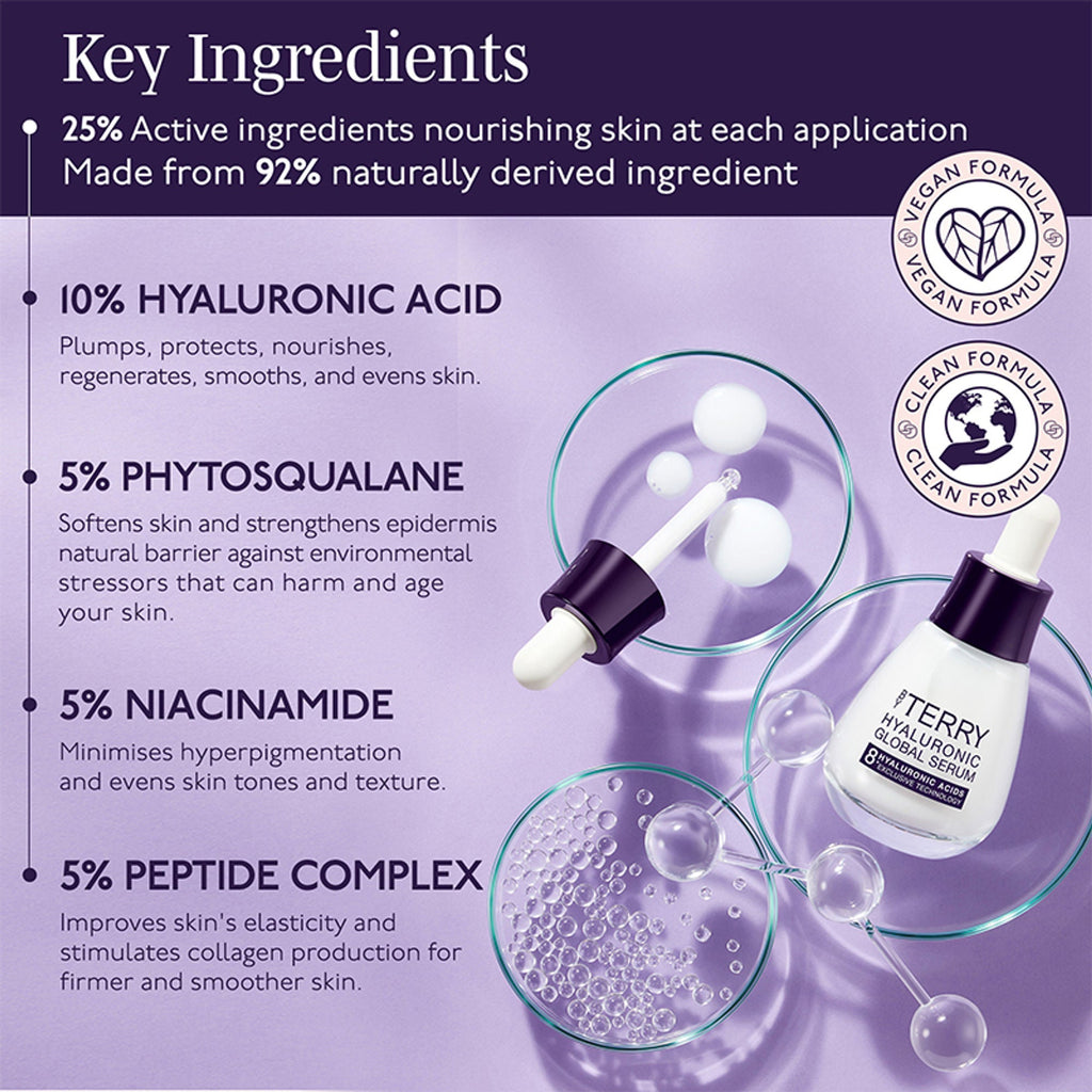By Terry Hyaluronic Global Serum | Grocsy