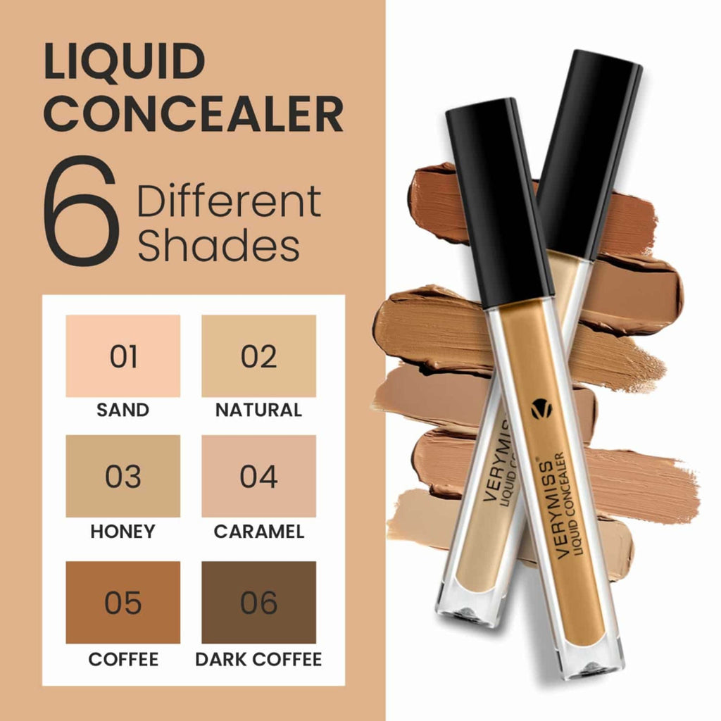 VERYMISS Liquid Concealer - 03 Honey | Grocsy