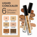 VERYMISS Liquid Concealer - 03 Honey | Grocsy