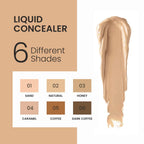 VERYMISS Liquid Concealer - 03 Honey | Grocsy