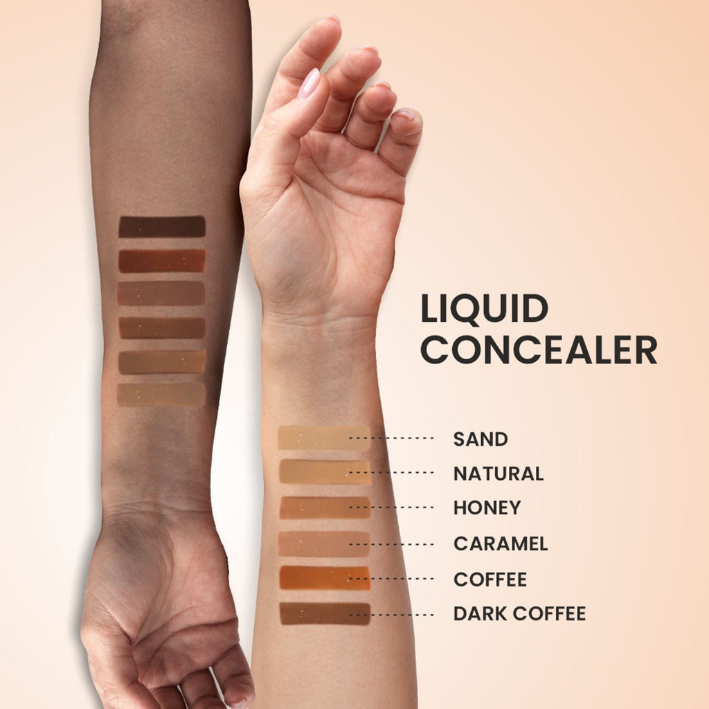 VERYMISS Liquid Concealer - 03 Honey | Grocsy