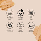 VERYMISS Liquid Concealer - 03 Honey | Grocsy