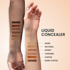 VERYMISS Liquid Concealer - 05 Coffee | Grocsy
