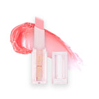 Makeup Revolution Mood Switch Aura Lip Balm - Kiss Pink | Grocsy