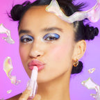 Makeup Revolution Mood Switch Aura Lip Balm - Kiss Pink | Grocsy