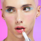 Makeup Revolution Mood Switch Aura Lip Balm - Halo Clear | Grocsy