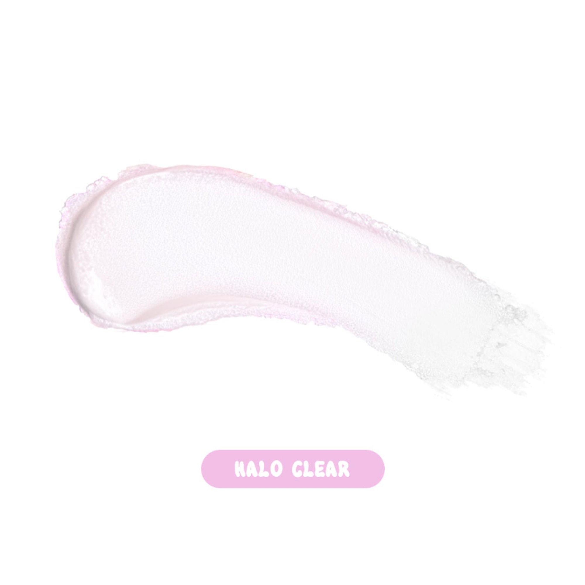 Makeup Revolution Mood Switch Aura Lip Balm - Halo Clear | Grocsy