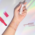 Makeup Revolution Mood Switch Aura Lip Balm - Halo Clear | Grocsy