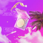 Makeup Revolution Mood Switch Aura Powder - Universal Prism | Grocsy