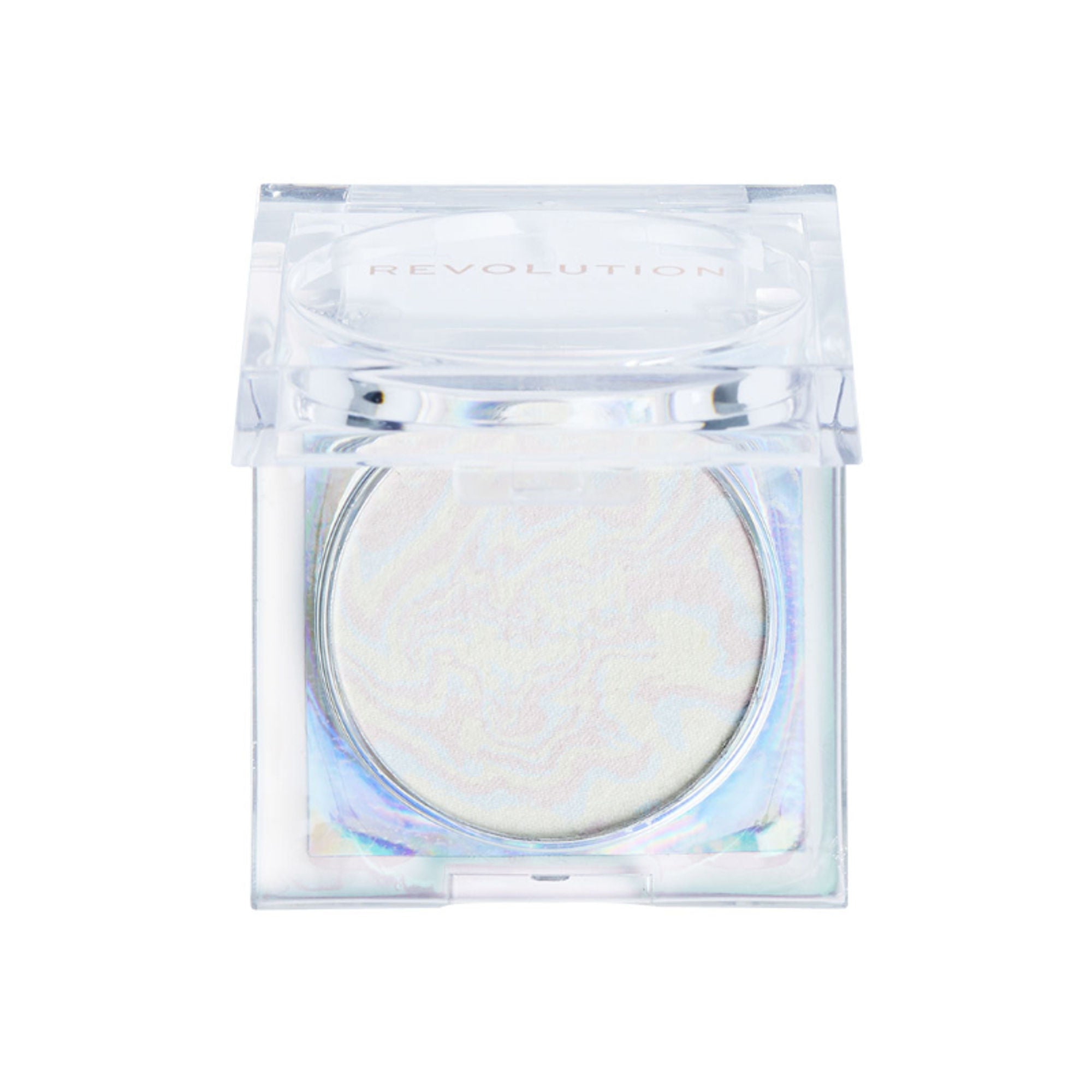 Makeup Revolution Mood Switch Aura Powder - Universal Prism | Grocsy