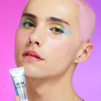 Makeup Revolution Mood Switch Aura Highlighter - Trippin Pink | Grocsy
