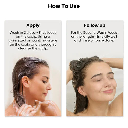ThriveCo Color Protection Shampoo For Dye & Color Treated Hair | Grocsy
