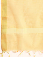 All About You Women Woven Design Regular Kurta with Palazzos & Dupatta | Grocsy