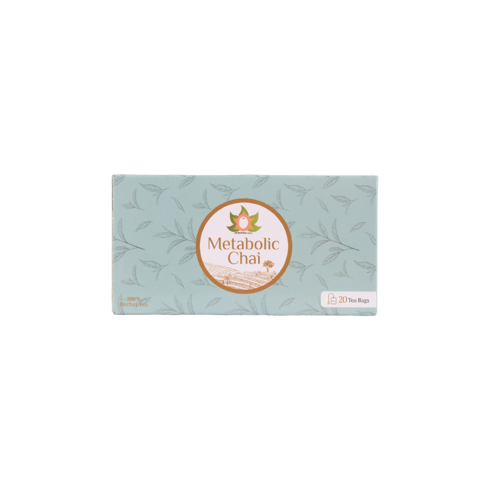 Pramanaveda Pramana Metabolic Chai | Grocsy