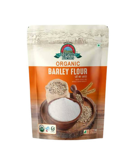 Health Fields Organic Barley Flour | Grocsy