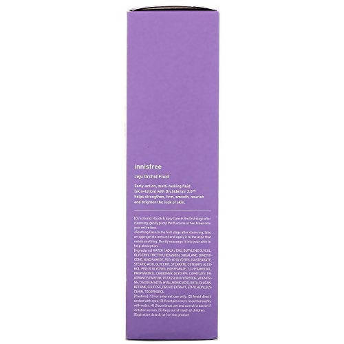 Innisfree Jeju Orchid Fluid | Grocsy