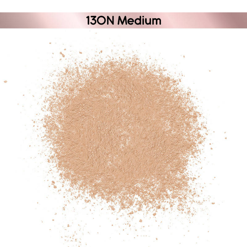 Kay Beauty By Katrina Kaif Matte Compact - 130N Medium | Grocsy
