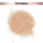 Kay Beauty By Katrina Kaif Matte Compact - 130N Medium | Grocsy