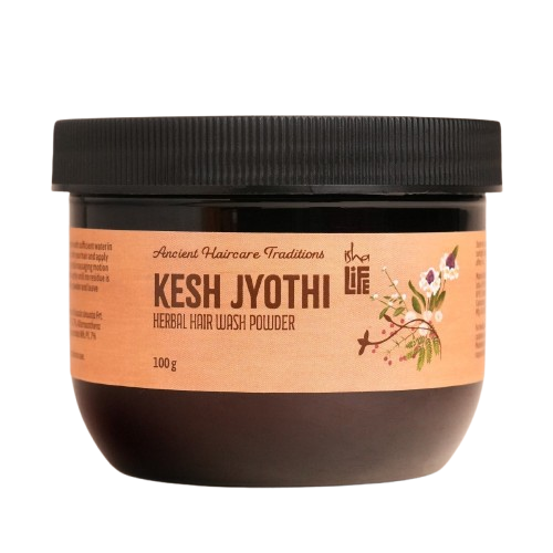 Isha Life Kesh Jyoti Herbal Hair Wash Powder | Grocsy