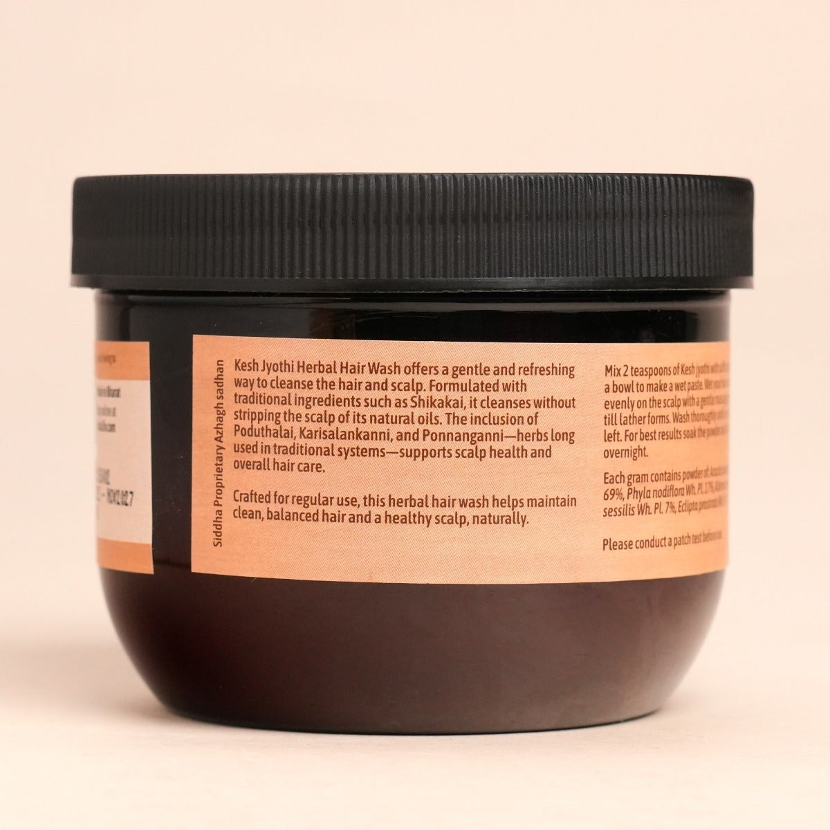 Isha Life Kesh Jyoti Herbal Hair Wash Powder | Grocsy