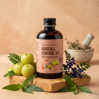 Isha Life Nilibhrngadi Thailam (Hair Oil) | Grocsy