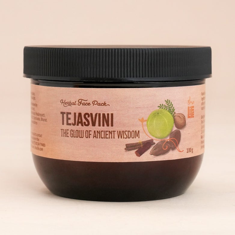 Isha Life Tejasvini Herbal Face Pack | Grocsy
