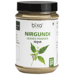 Bixa Botanical Nirgundi Powder | Grocsy