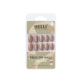 Shills Professional Reusable Press On Nails Square - SPN573 | Grocsy