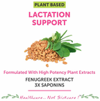 Bliss Welness Fenugreek Extract Veg Capsule | Grocsy