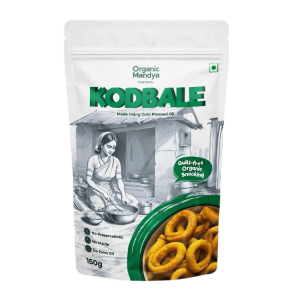 Organic Mandya Kodbale | Grocsy