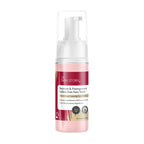 The Skin Story Beetroot Glow Foaming Face Wash For Dark Spots Anti-Aging Cleanses | Grocsy