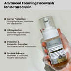 The Skin Story Sulphate Free Foaming Face Wash | Grocsy