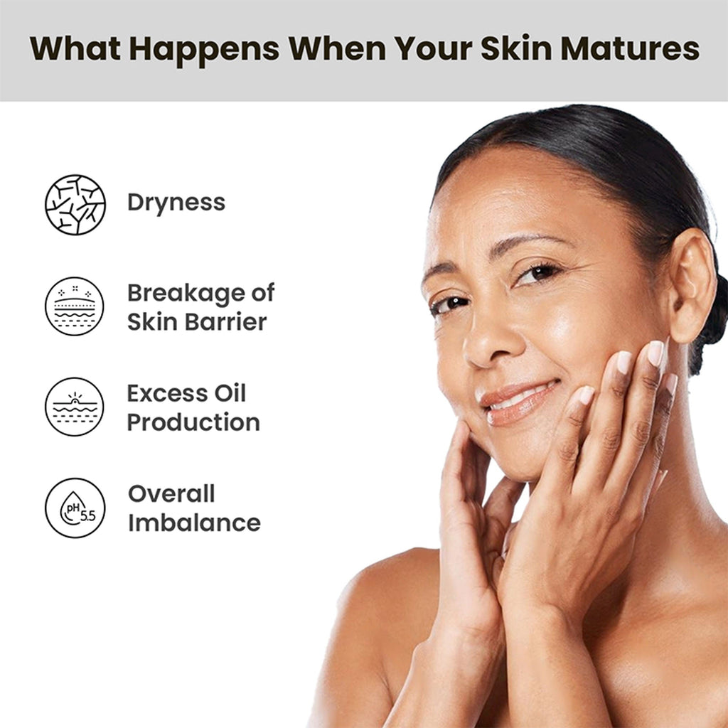 The Skin Story Sulphate Free Foaming Face Wash | Grocsy