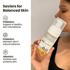 The Skin Story Sulphate Free Foaming Face Wash | Grocsy