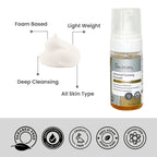 The Skin Story Sulphate Free Foaming Face Wash | Grocsy