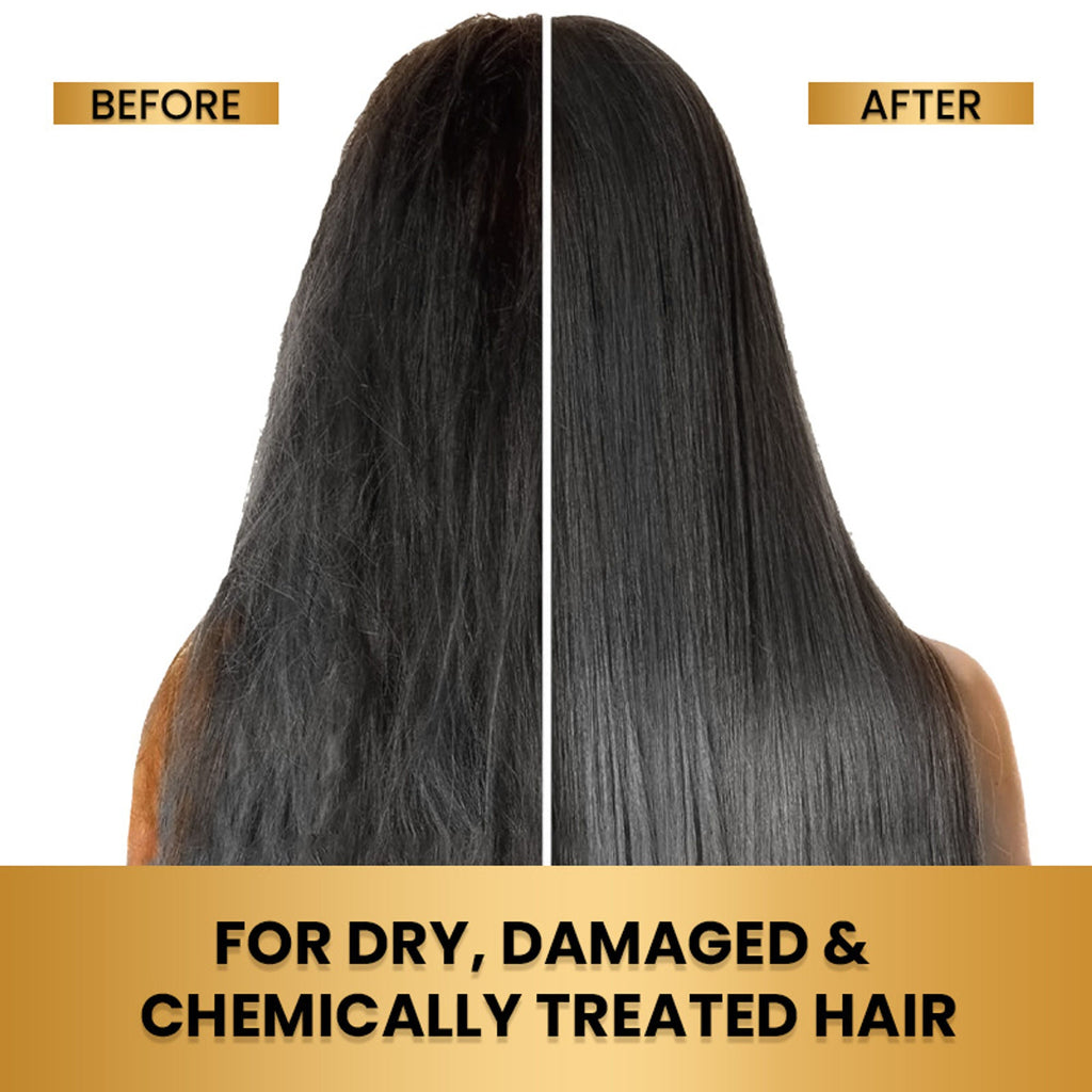 The Skin Story Sulphate Free Keratin Conditioner For Coloured Dry Frizzy Damaged Hair With Vitamin E | Grocsy
