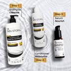 The Skin Story Sulphate Free Keratin Conditioner For Coloured Dry Frizzy Damaged Hair With Vitamin E | Grocsy