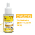 The Skin Story 10% Vitamin C Skin Brightening Face Serum With Hyaluronic Acid | Grocsy