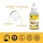 The Skin Story 10% Vitamin C Skin Brightening Face Serum With Hyaluronic Acid | Grocsy