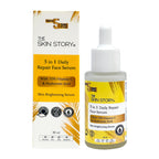 The Skin Story 10% Vitamin C Skin Brightening Face Serum With Hyaluronic Acid | Grocsy